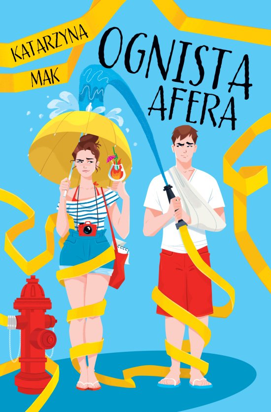 Ognista afera