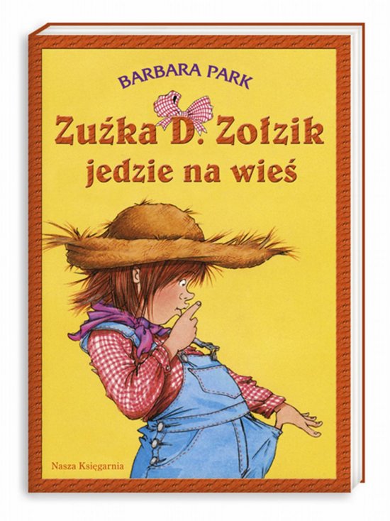 Zu�ka D. Zo�zik jedzie na wie�
