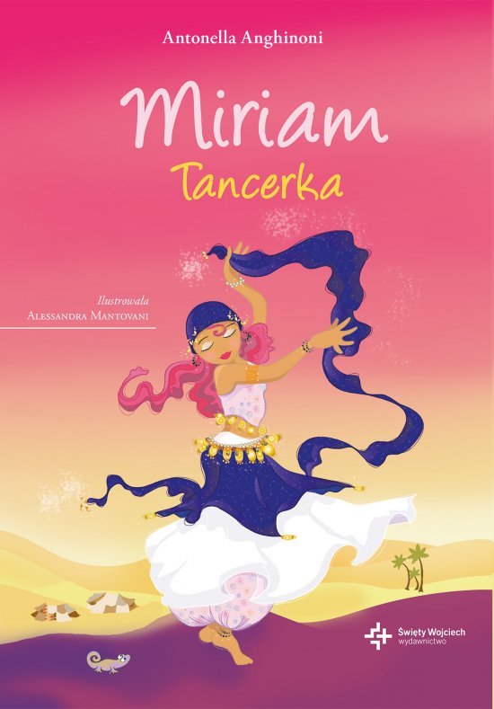 Miriam. Tancerka