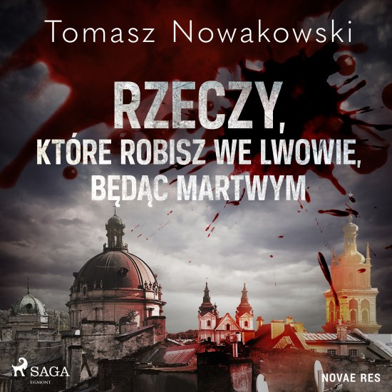 Rzeczy, kt�re robisz we Lwowie, b�d�c martwym