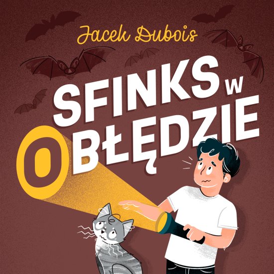 Sfinks w (o)b��dzie