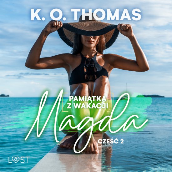 Pami�tka z wakacji 2: Magda - seria erotyczna