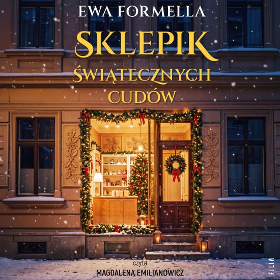 Sklepik �wi�tecznych cud�w