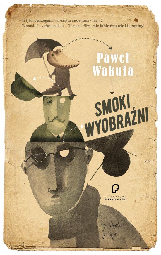 Smoki wyobra�ni
