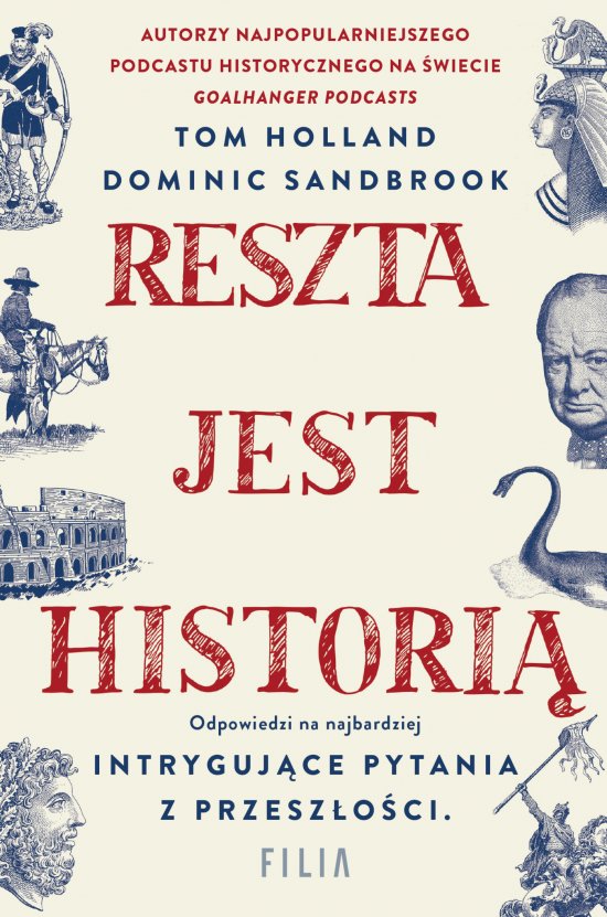 Reszta jest histori�