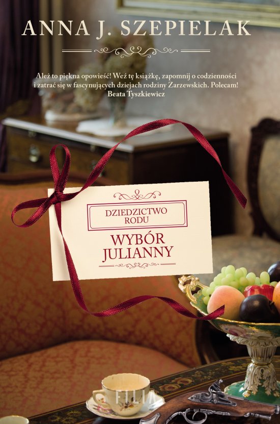 Wyb�r Julianny