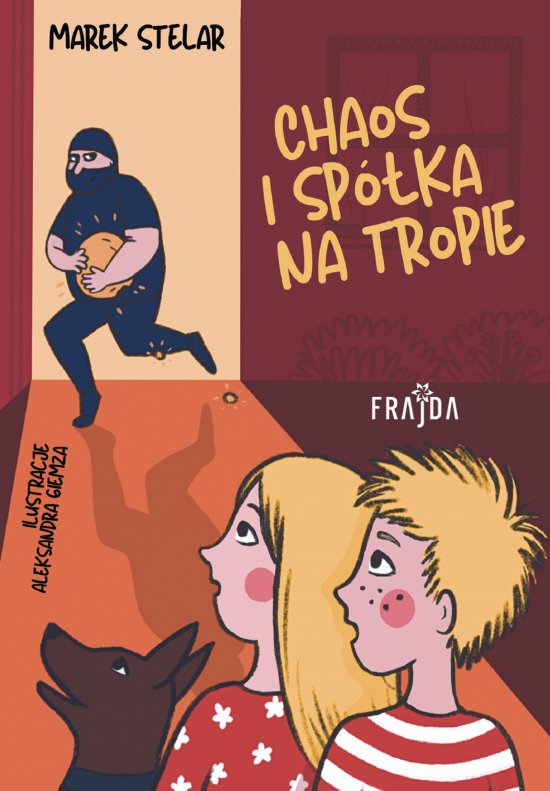 Chaos i sp�ka na tropie