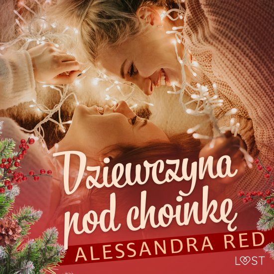 Dziewczyna pod choink� - lesbijski romans erotyczny
