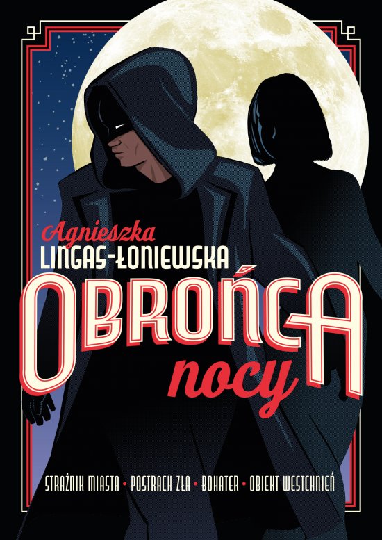 Obro�ca nocy