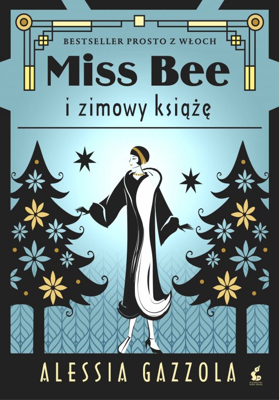 Miss Bee i zimowy ksi��e