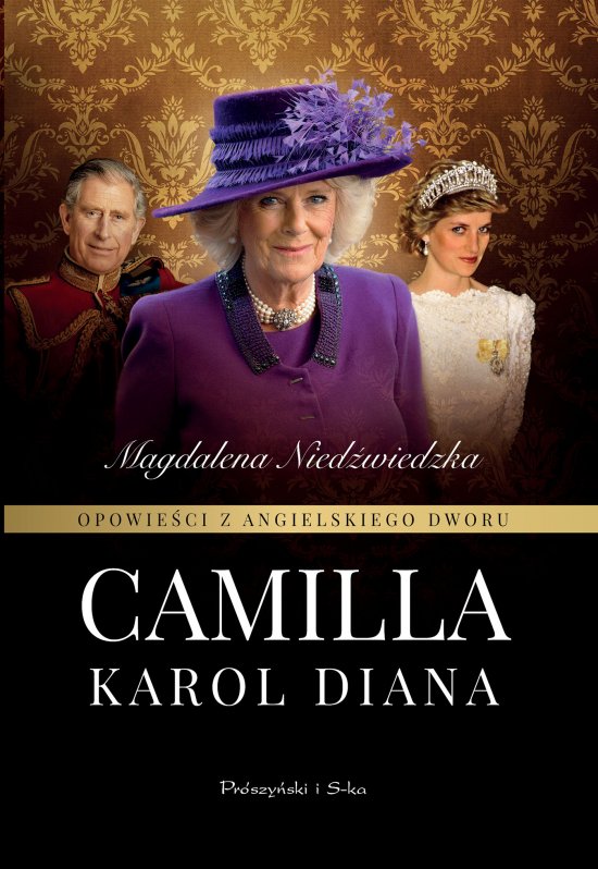 Opowie�ci z angielskiego dworu. Camilla