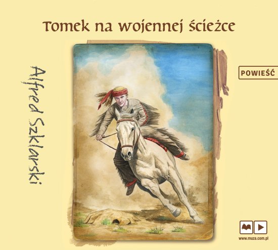 Tomek na wojennej �cie�ce