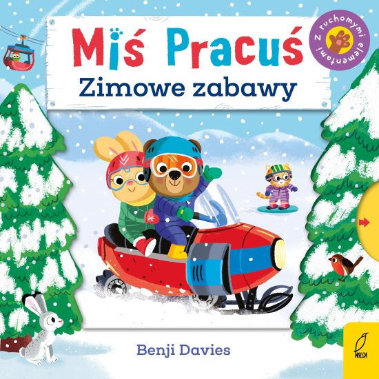 Mi� Pracu�. Zimowe zabawy
