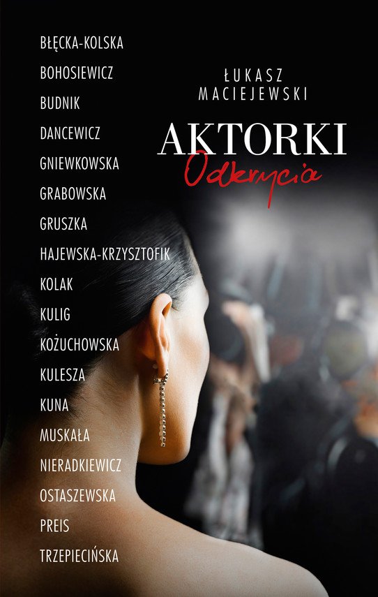 Aktorki. Odkrycia