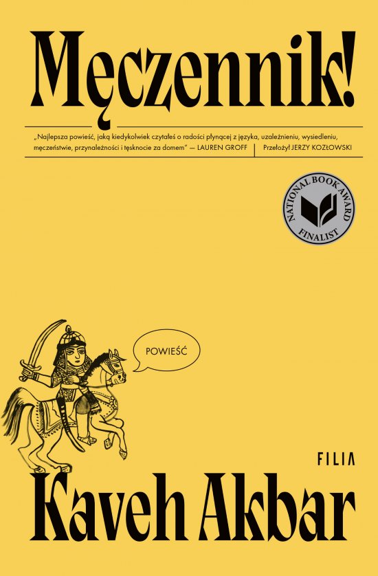 M�czennik!