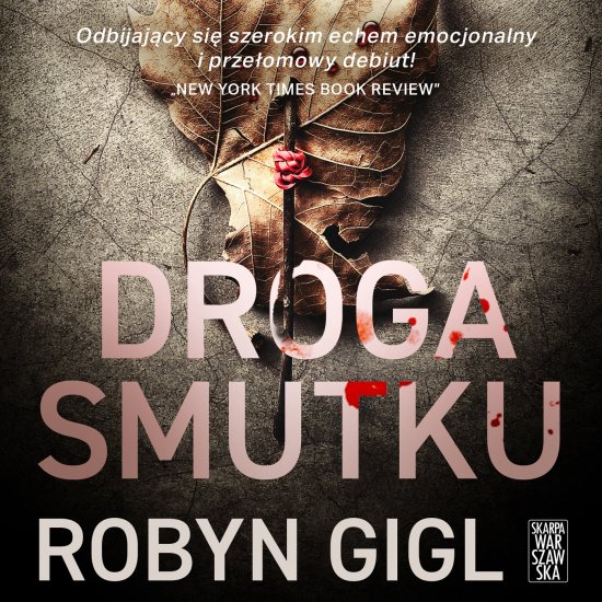 Droga smutku