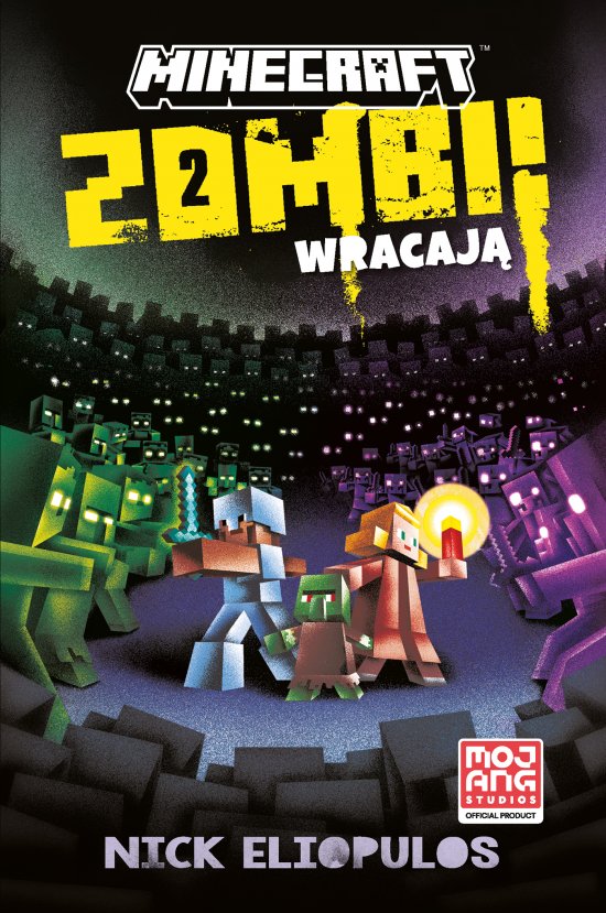 Minecraft. Zombi wracaj�!