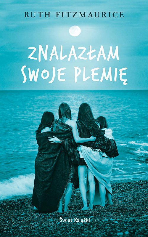 Znalaz�am swoje plemi�