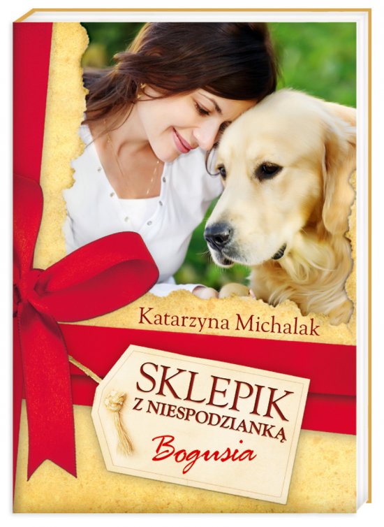 Sklepik z Niespodziank� 1. Bogusia. Wydanie kieszonkowe