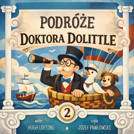 Podr�e Doktora Dolittle