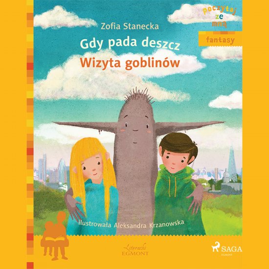 Gdy pada deszcz - Wizyta Goblin�w