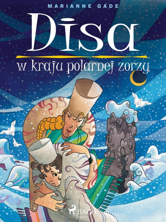 Disa w kraju polarnej zorzy