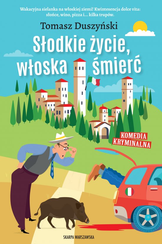 S�odkie �ycie, w�oska �mier�