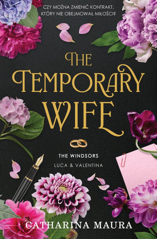 The Temporary Wife. The Windsors. Tom 2