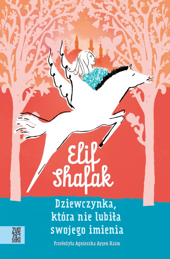 Dziewczynka, kt�ra nie lubi�a swojego imienia