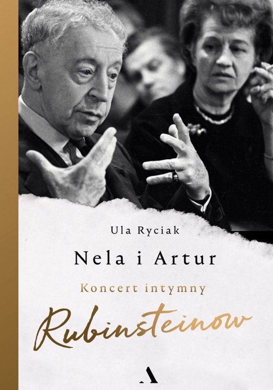 Nela i Artu. Koncert intymny Rubinstein�w