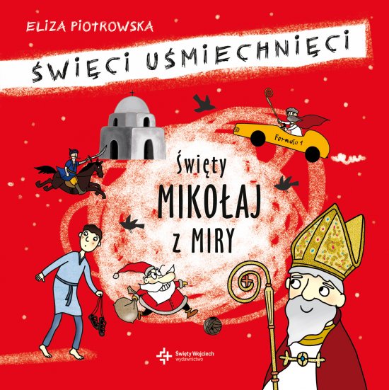 �wi�ty Miko�aj z Miry Audiobook