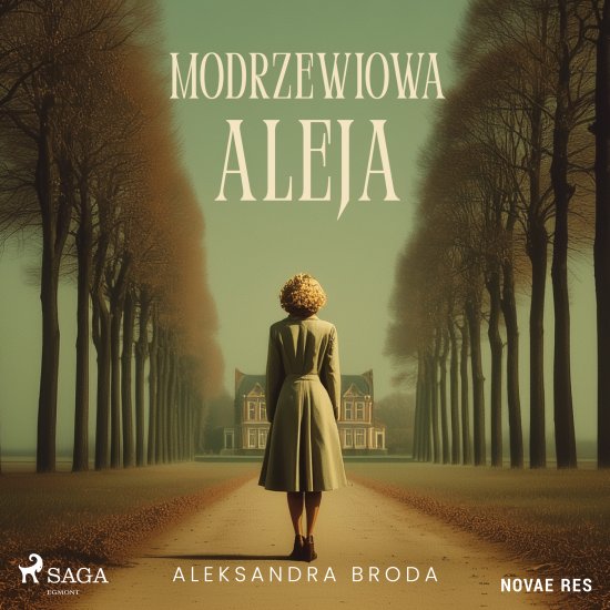 Modrzewiowa aleja