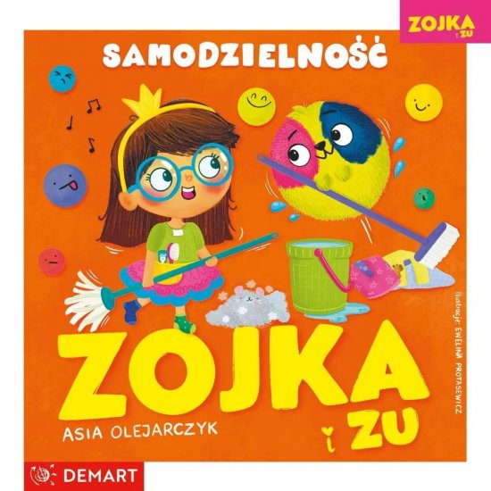 Zojka i Zu. Samodzielno��
