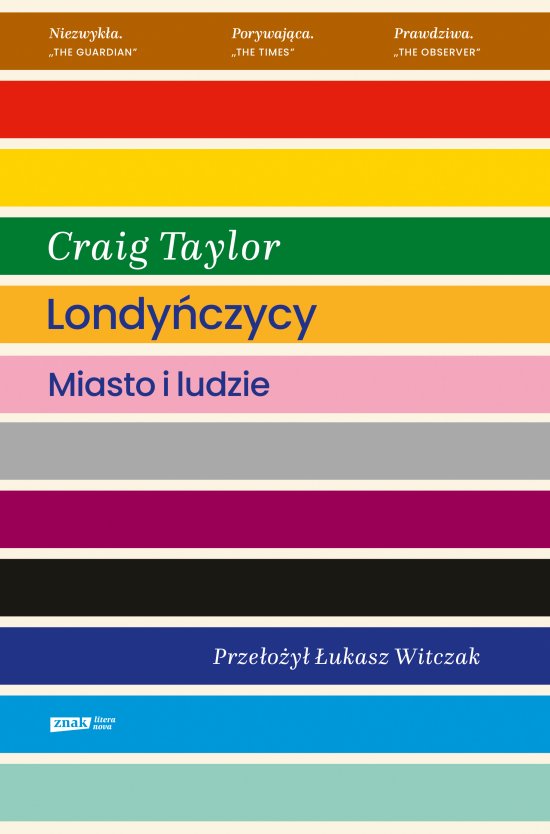 Londy�czycy. Miasto i ludzie