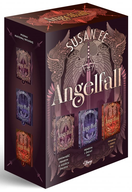 Pakiet: Angelfall