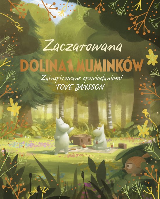 Zaczarowana Dolina Mumink�w