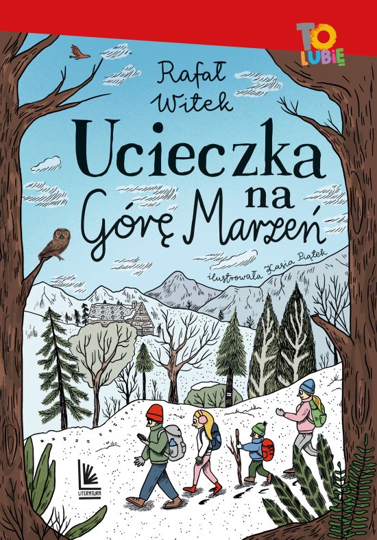 Ucieczka na G�r� Marze�
