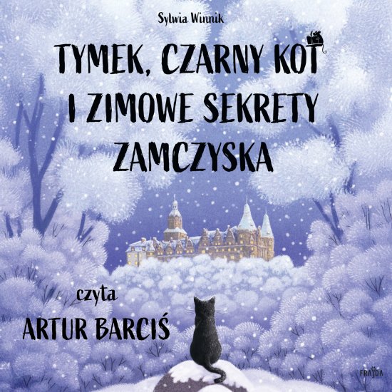 Tymek, Czarny Kot i zimowe sekrety zamczyska
