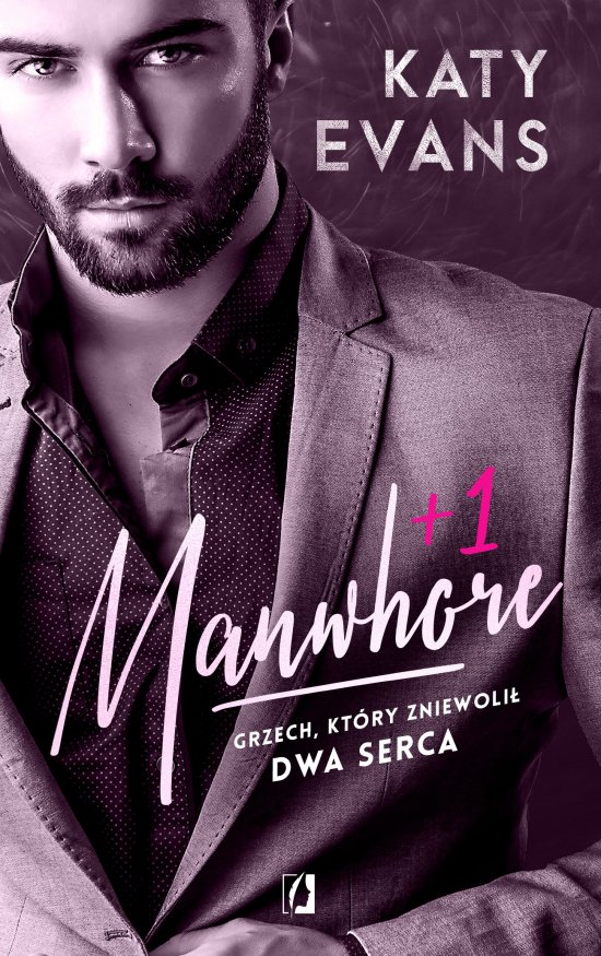 Manwhore +1. Manwhore. Tom 2. Wydanie kieszonkowe