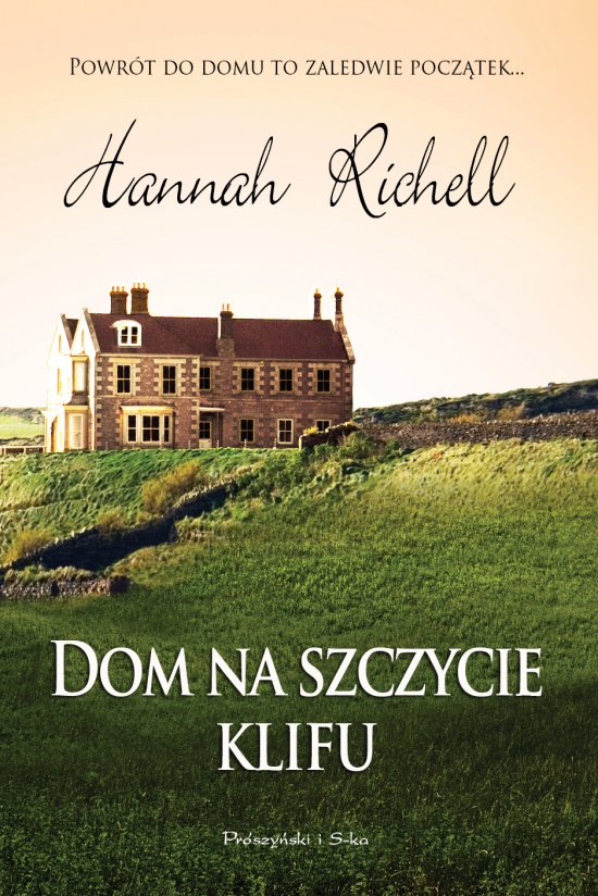 Dom na szczycie klifu