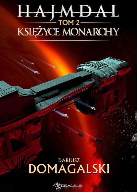Hajmdal. Tom 2. Ksi�yce Monarchy