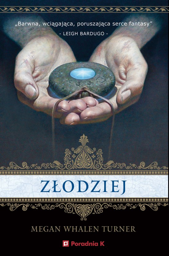 Z�odziej. Cykl Z�odziej Kr�lowej. Tom 1