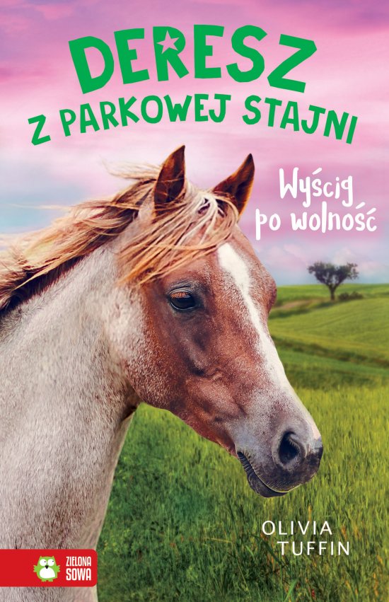 Deresz z Parkowej Stajni. Wy�cig po wolno��