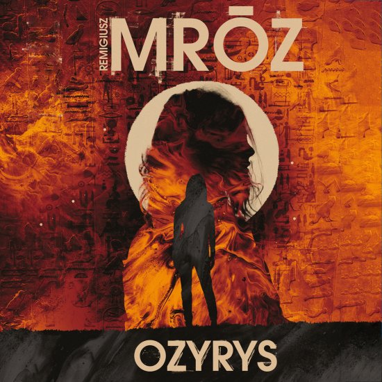 Ozyrys. Cykl Langer. Tom 3