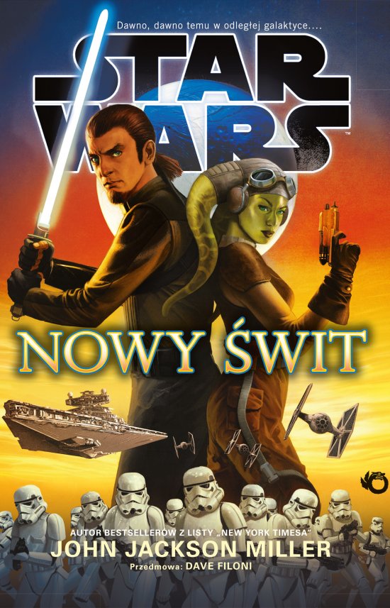 Star Wars. Nowy �wit