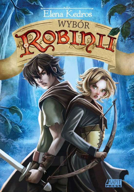 Wyb�r Robinii