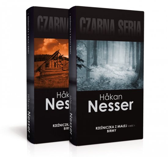 Rze�niczka z Ma�ej Birmy cz.1 i cz.2