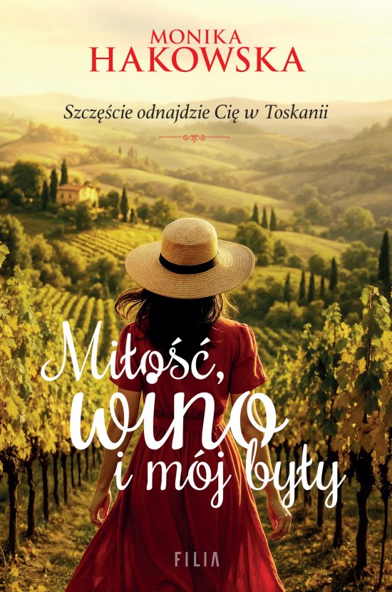 Mi�o��, wino i m�j by�y