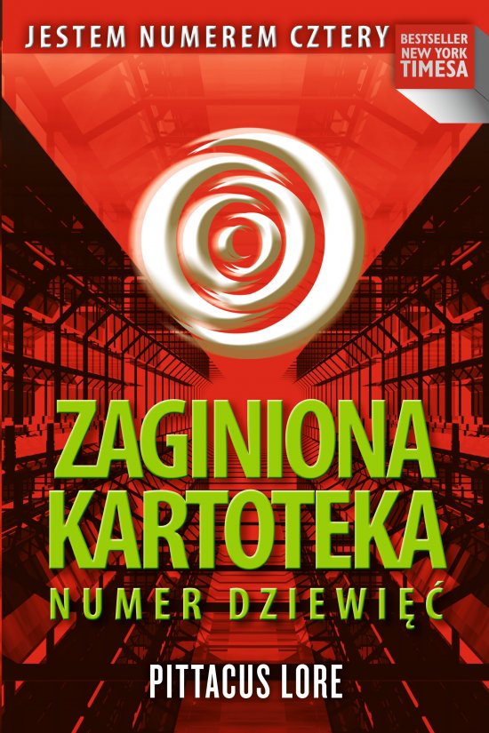 Zaginiona kartoteka Numer Dziewi��