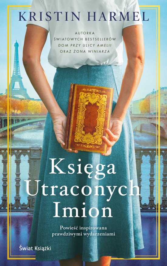 Ksi�ga utraconych imion